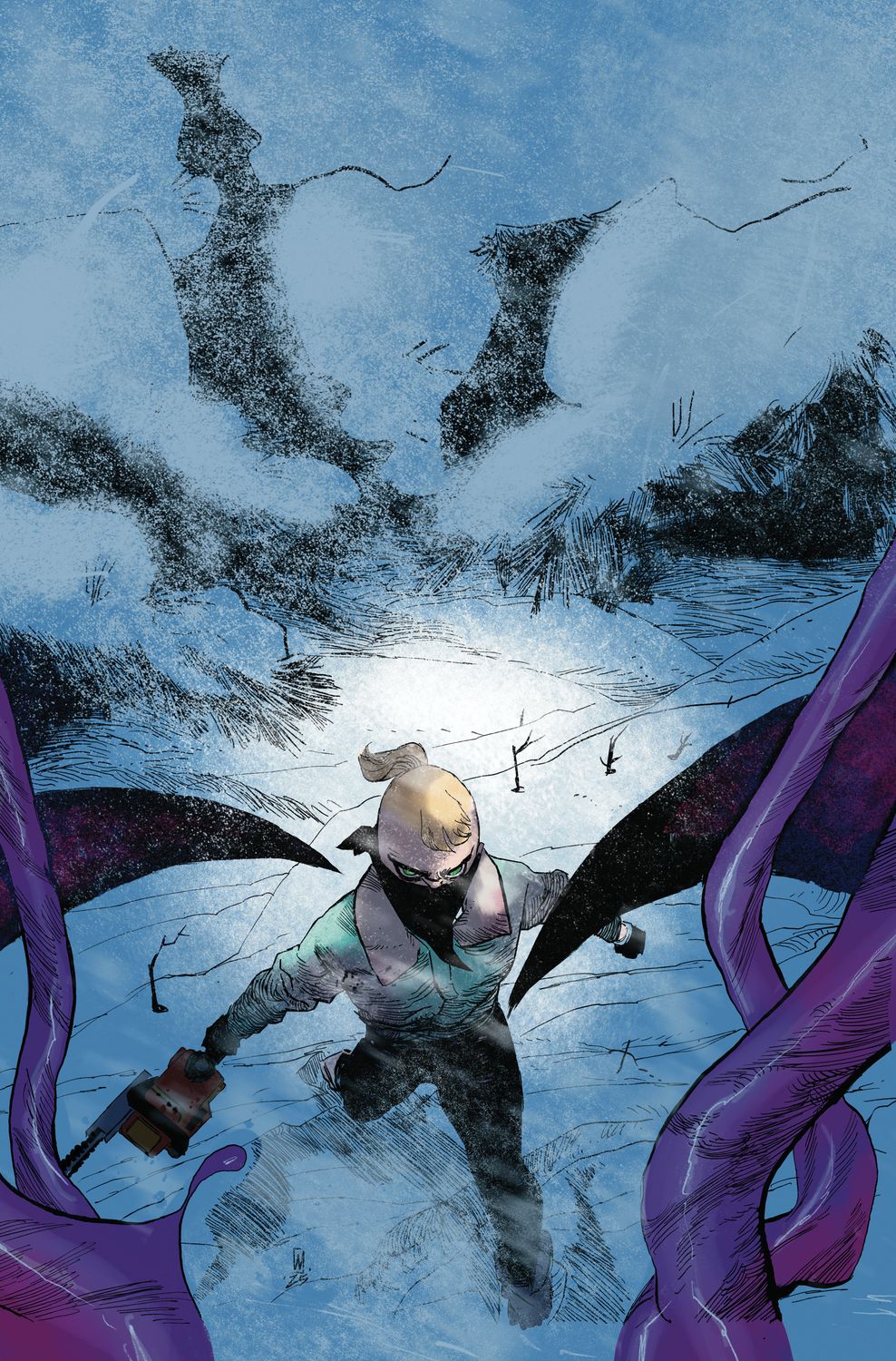 Something is Killing the Children #46 K Unlimited Variant (Full Art, Dell'Edera) Something is Killing the Children #46 K Unlimited Variant (Full Art, Dell'Edera)