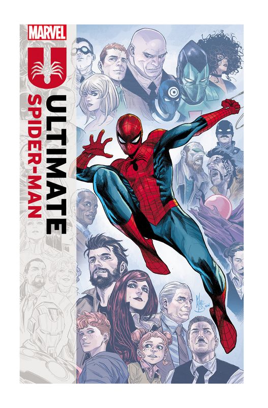 Ultimate Spider-Man By Jonathan Hickman Vol. 4: One Last Day Ultimate Spider-Man By Jonathan Hickman Vol. 4: One Last Day