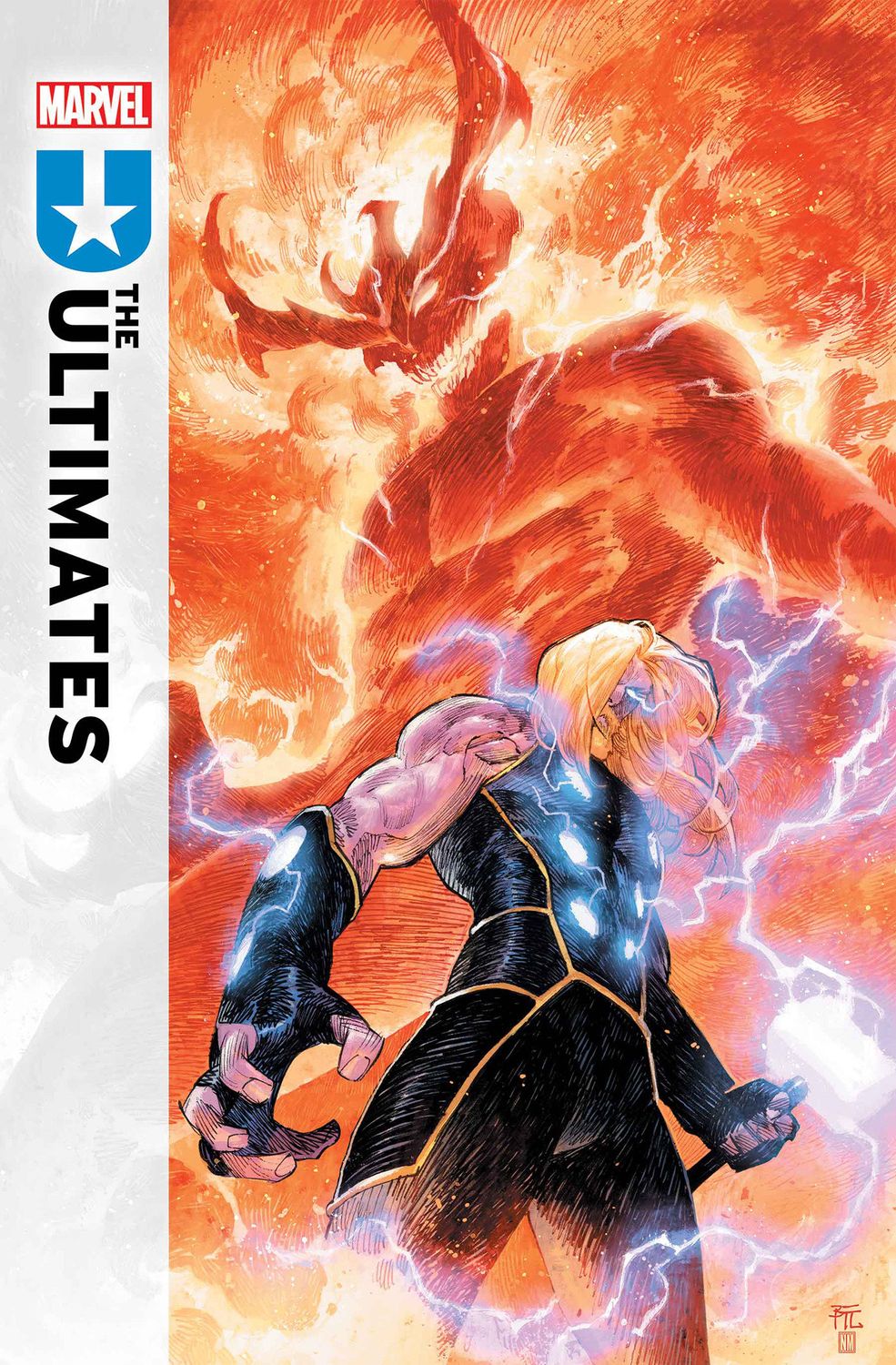 ULTIMATES #23 ULTIMATES #23