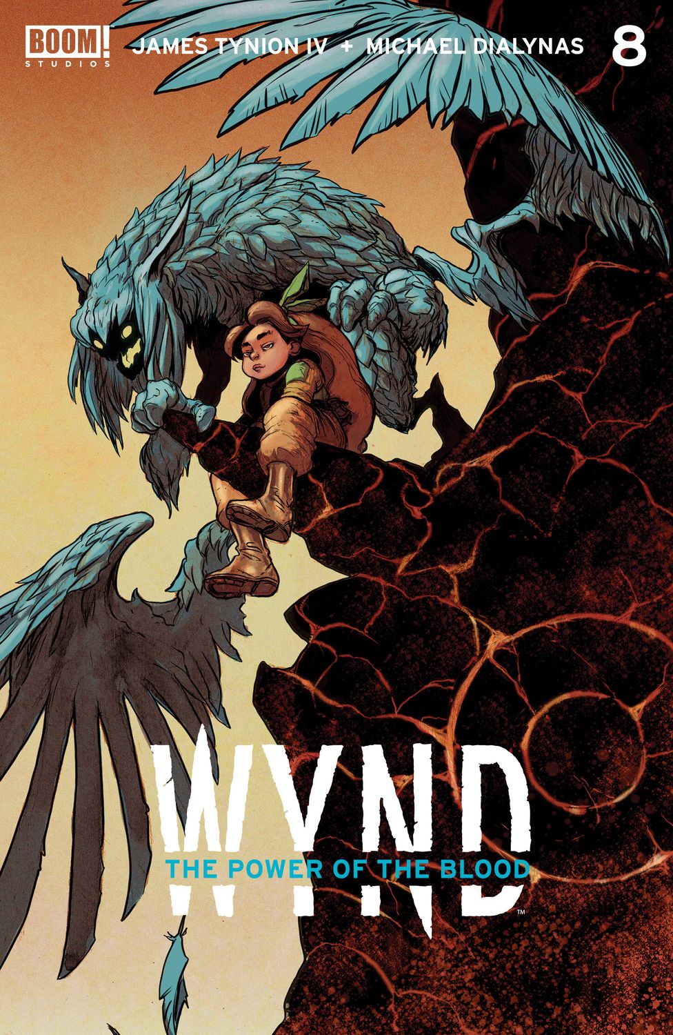 Wynd: The Power of the Blood #8 B Variant (Dressed, Tunica) Wynd: The Power of the Blood #8 B Variant (Dressed, Tunica)