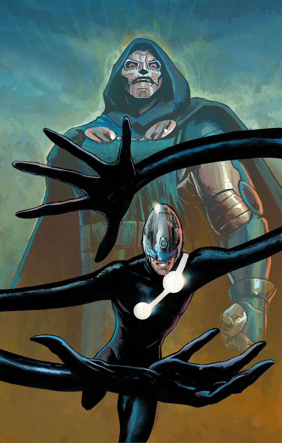 ULTIMATE ENDGAME #2 LEE GARBETT RATIO VIRGIN 2ND PRINTING 1:25 VARIANT ULTIMATE ENDGAME #2 LEE GARBETT RATIO VIRGIN 2ND PRINTING 1:25 VARIANT