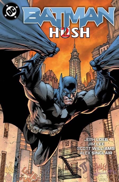 BATMAN H2SH HC BATMAN H2SH HC