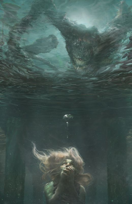 A Quiet Place: Storm Warning #3 Variant 1:15 (Rahzzah Full Art) A Quiet Place: Storm Warning #3 Variant 1:15 (Rahzzah Full Art)