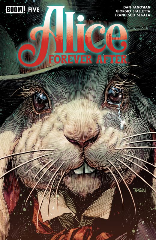 Alice Forever After #5 A Main (Dressed, Panosian)