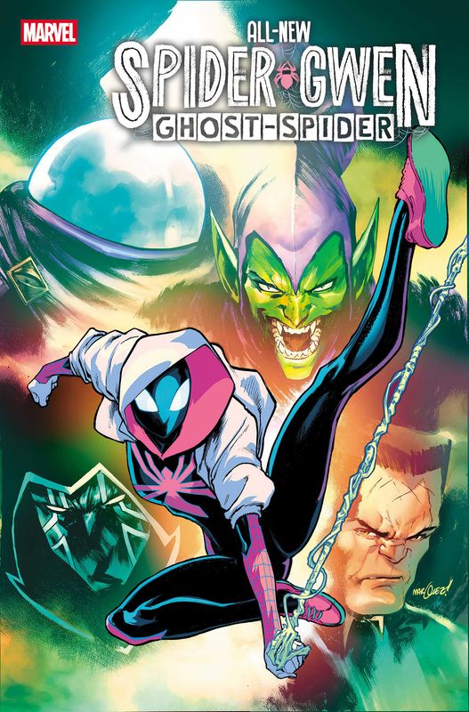 ALL-NEW SPIDER-GWEN: THE GHOST-SPIDER #10 ALL-NEW SPIDER-GWEN: THE GHOST-SPIDER #10
