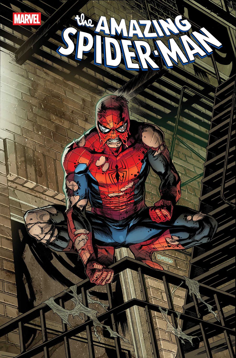 AMAZING SPIDER-MAN #28 AMAZING SPIDER-MAN #28
