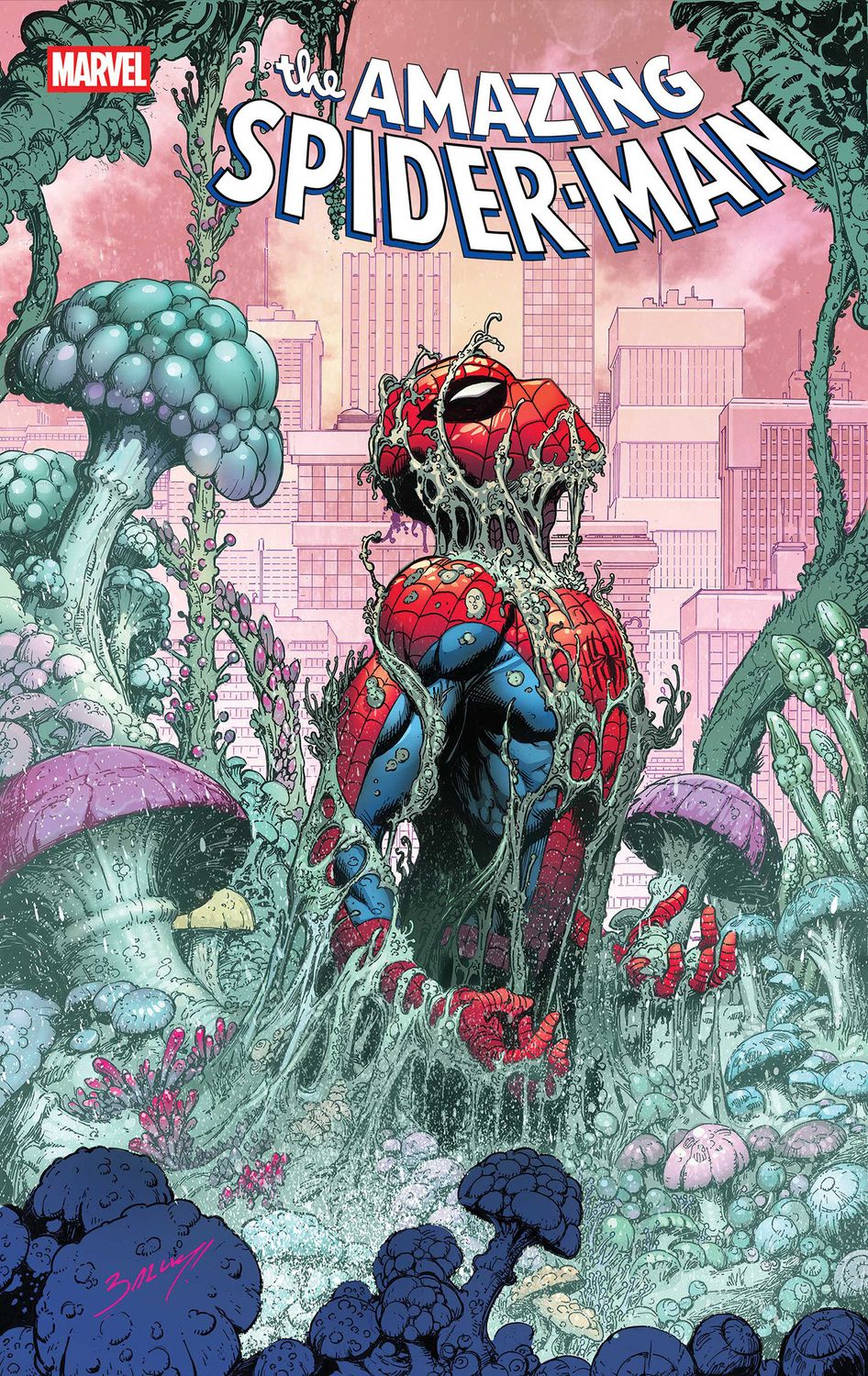 AMAZING SPIDER-MAN #29 AMAZING SPIDER-MAN #29