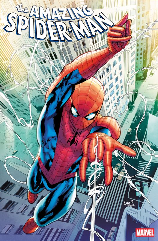 AMAZING SPIDER-MAN #29 GREG LAND 1:25 VARIANT