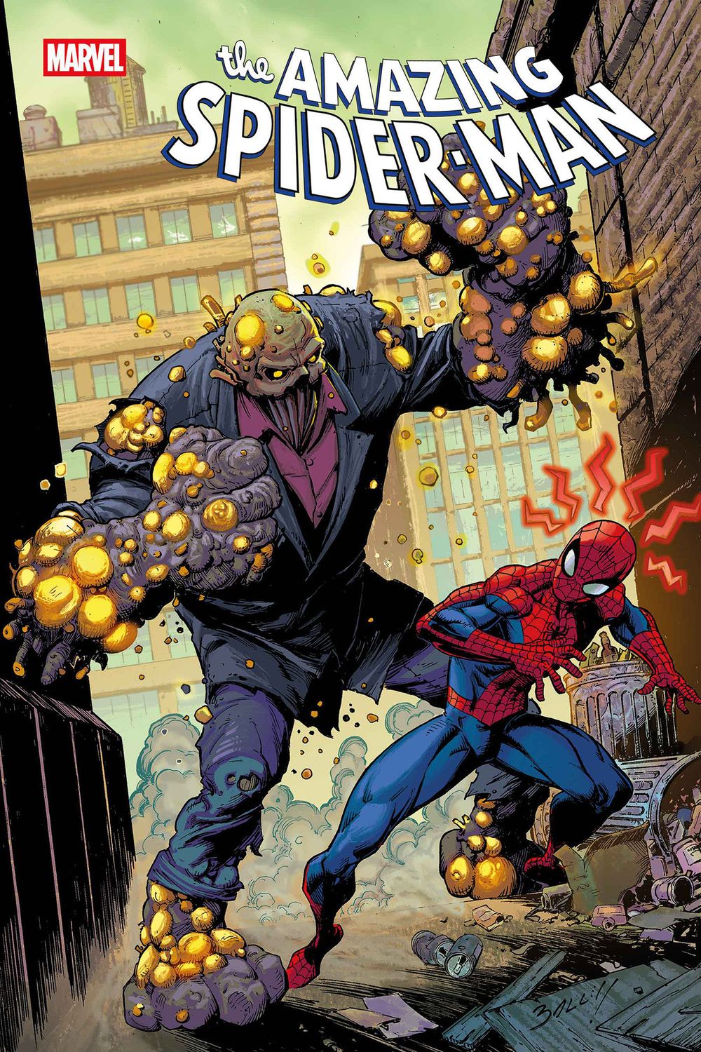 AMAZING SPIDER-MAN #30 AMAZING SPIDER-MAN #30