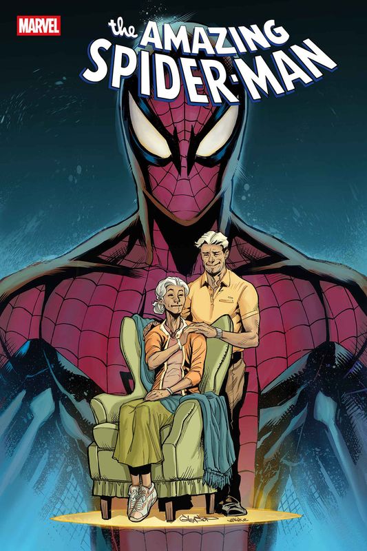 AMAZING SPIDER-MAN #31 AMAZING SPIDER-MAN #31