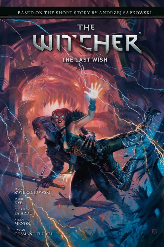 Andrzej Sapkowski's The Witcher: The Last Wish Andrzej Sapkowski's The Witcher: The Last Wish