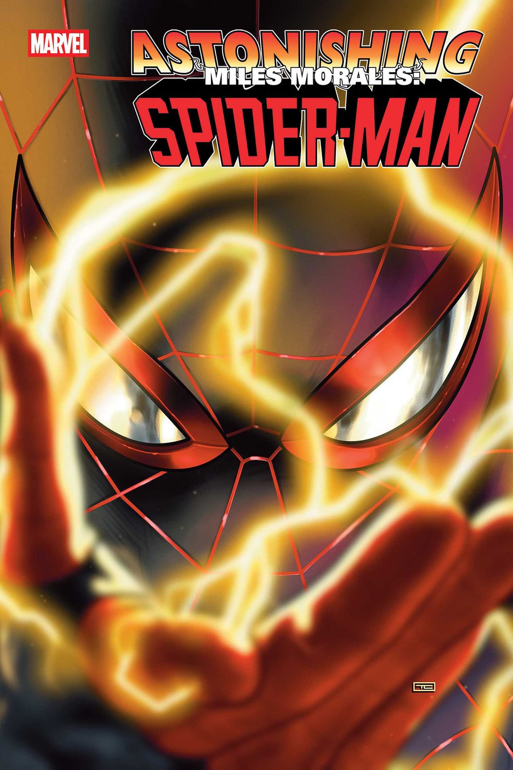 ASTONISHING MILES MORALES: SPIDER-MAN THE ART OF THWIP #1 ASTONISHING MILES MORALES: SPIDER-MAN THE ART OF THWIP #1