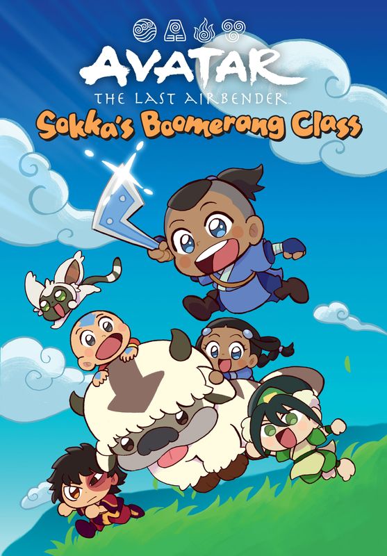 Avatar: The Last Airbender Chibis Volume 2--Sokka's Boomerang Class Avatar: The Last Airbender Chibis Volume 2--Sokka's Boomerang Class