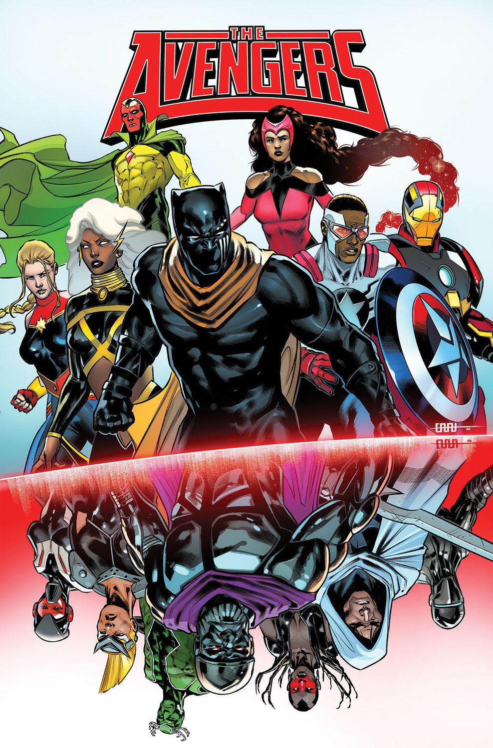 Avengers By Jed Mackay Vol. 6: The Grail Avengers By Jed Mackay Vol. 6: The Grail