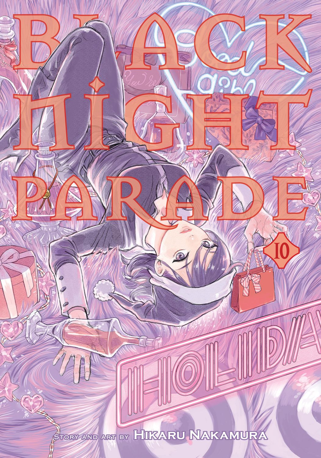 Black Night Parade Vol. 10 Black Night Parade Vol. 10