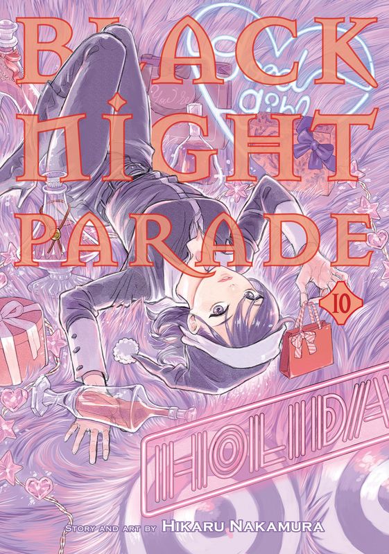 Black Night Parade Vol. 10