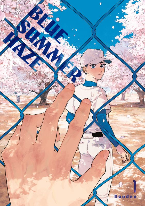 Blue Summer Haze 1 Blue Summer Haze 1