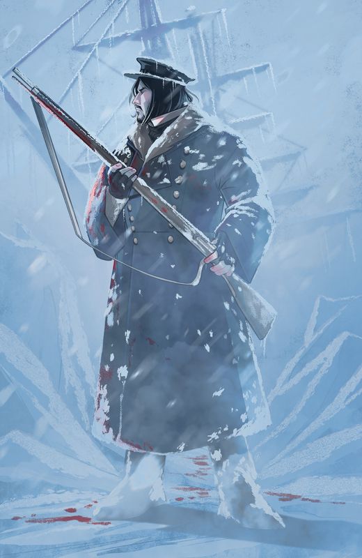 BRZRKR: Light Draws Breath #1 G 1:30 (Full Art, Boo) BRZRKR: Light Draws Breath #1 G 1:30 (Full Art, Boo)