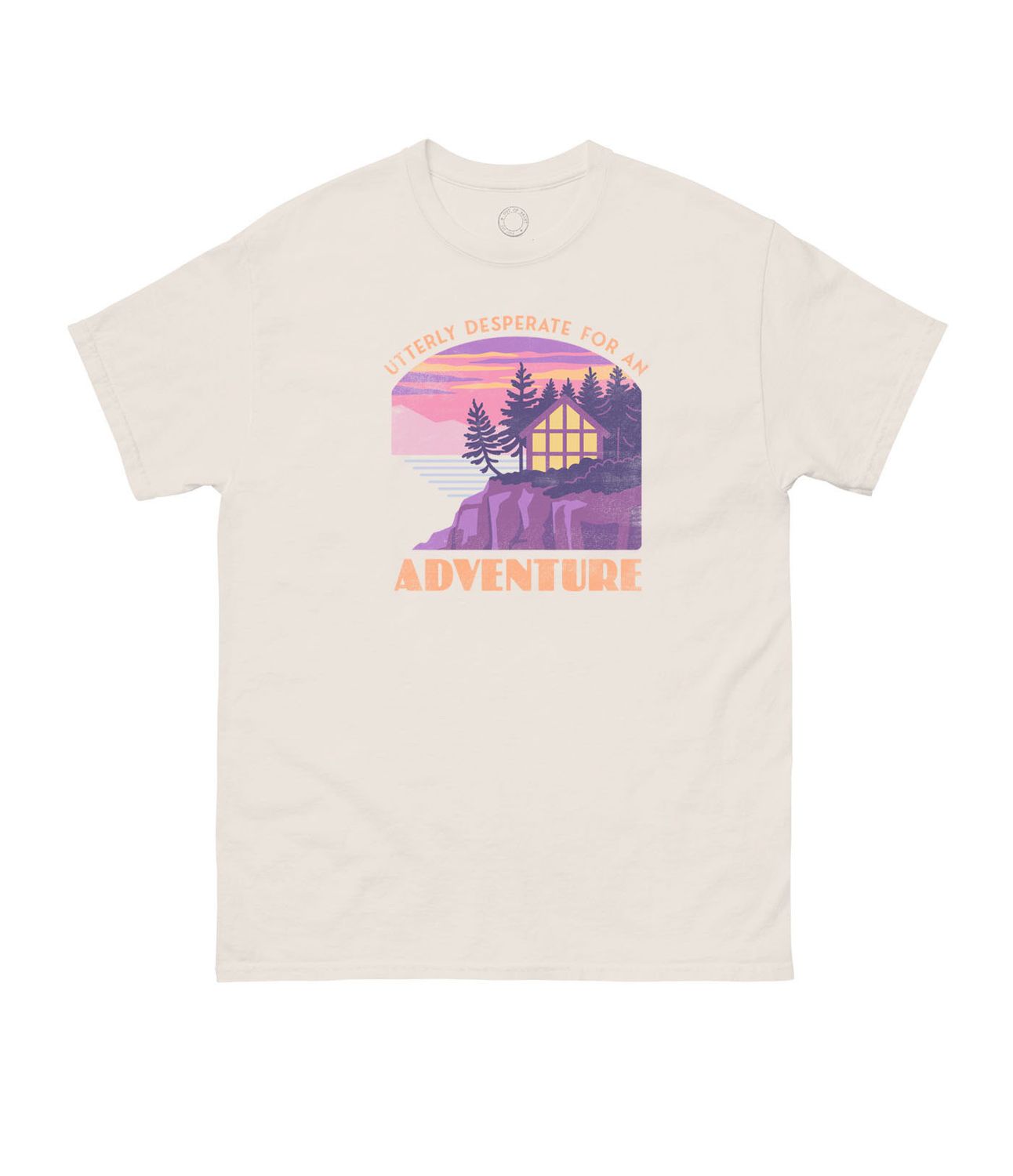 Carley Fortune: Adventure Unisex T-Shirt XX-Large