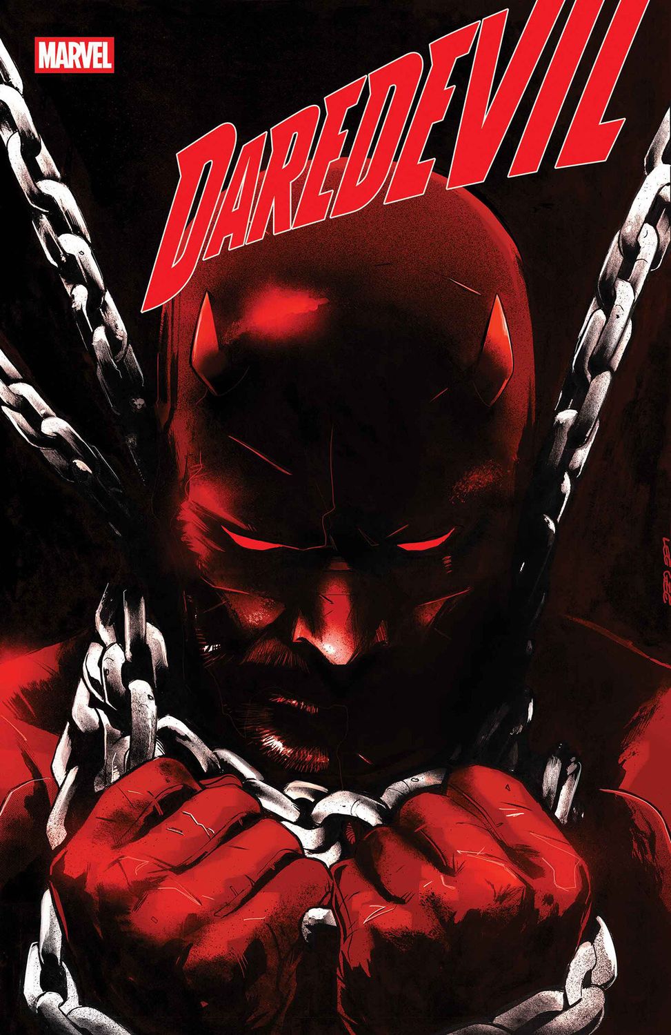 DAREDEVIL #4 DAREDEVIL #4