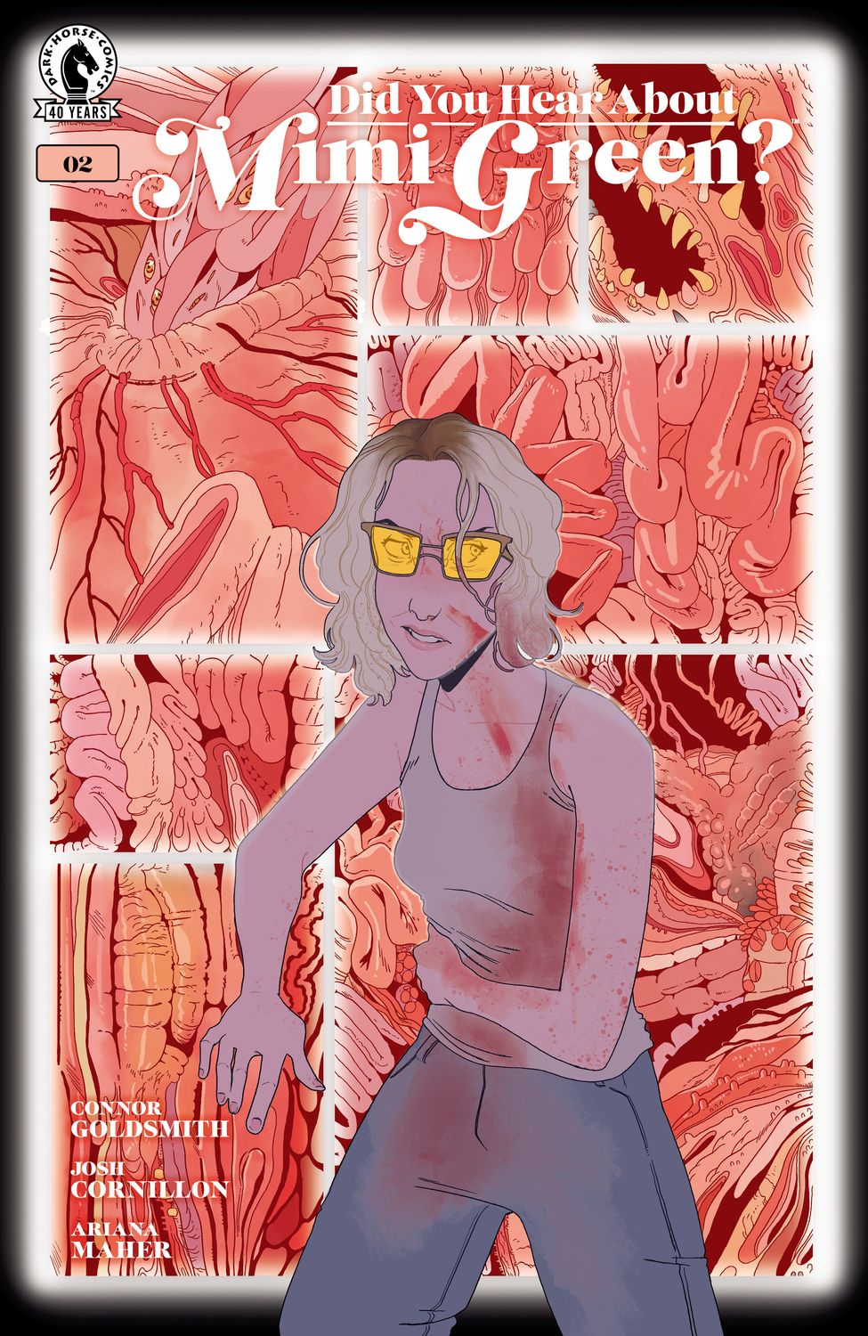 Did You Hear About Mimi Green #2 (CVR A) (Josh Cornillon) Did You Hear About Mimi Green #2 (CVR A) (Josh Cornillon)