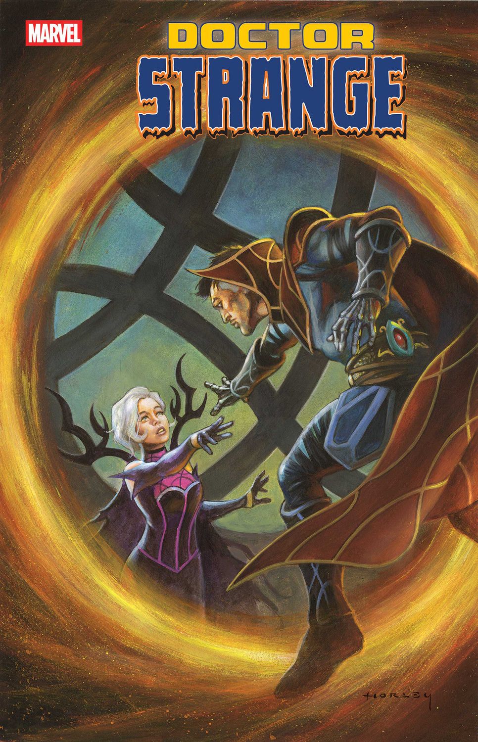 DOCTOR STRANGE #6 DOCTOR STRANGE #6