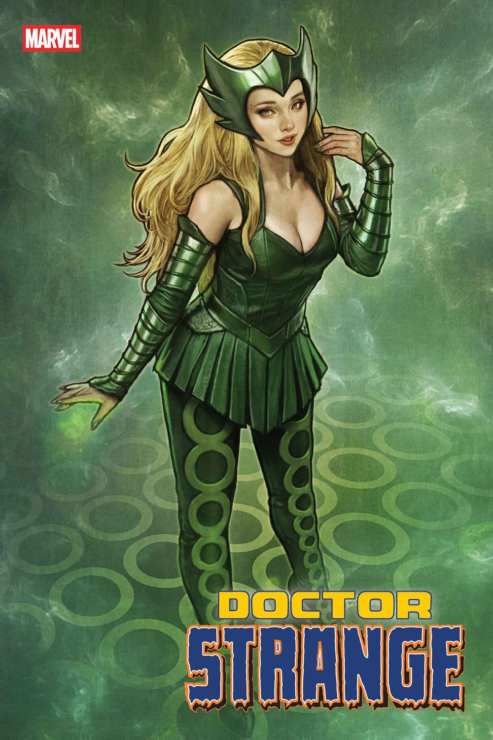 DOCTOR STRANGE #7 STONEHOUSE VARIANT DOCTOR STRANGE #7 STONEHOUSE VARIANT