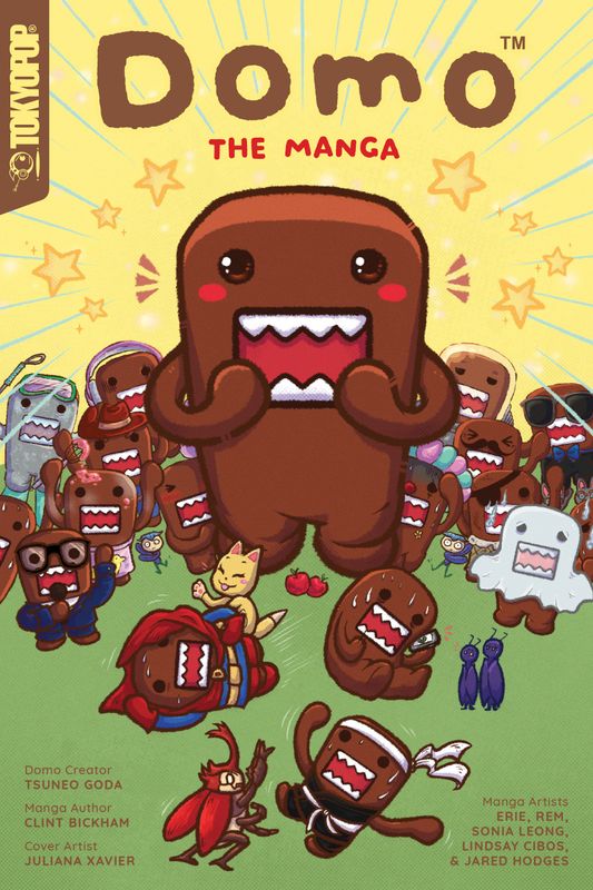 Domo: The Manga