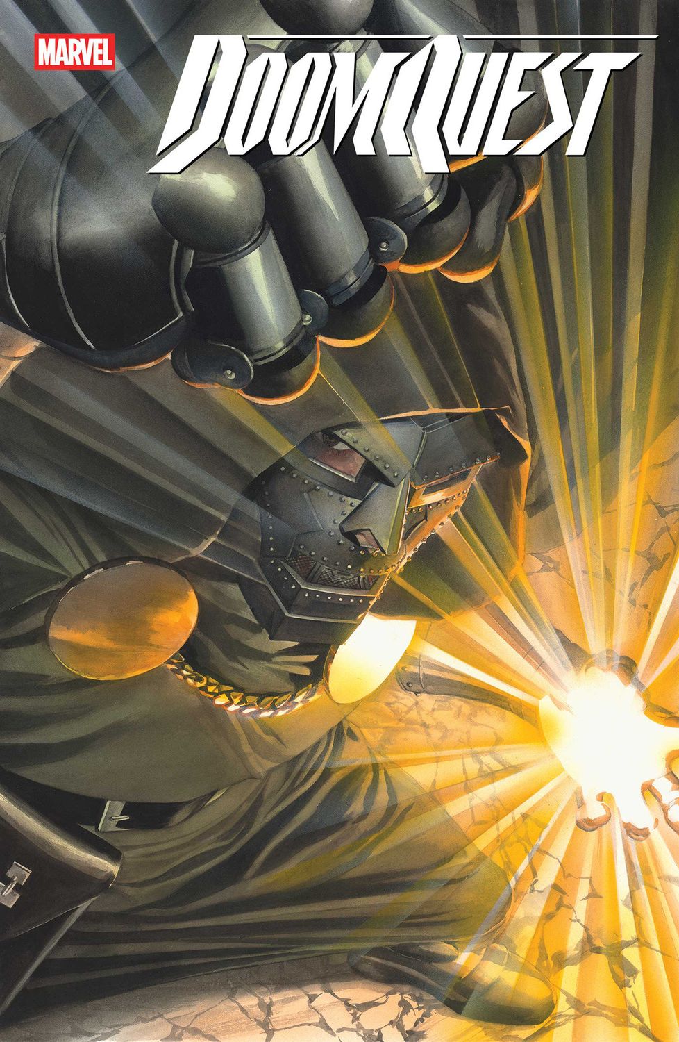 DOOMQUEST #1 DOOMQUEST #1