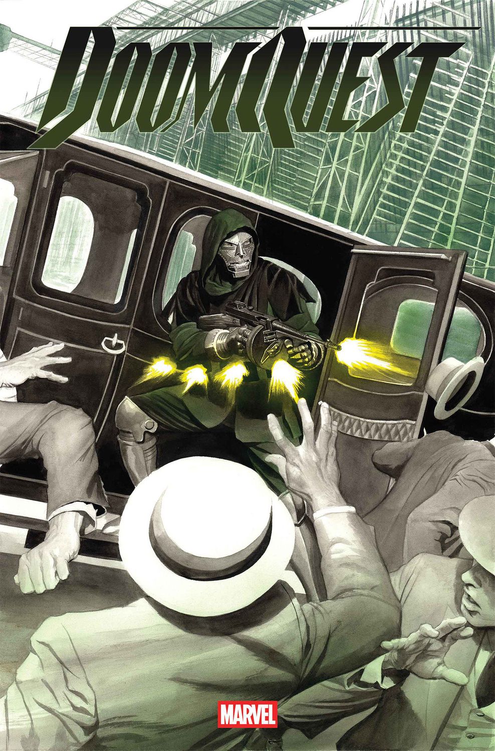 DOOMQUEST #2 DOOMQUEST #2