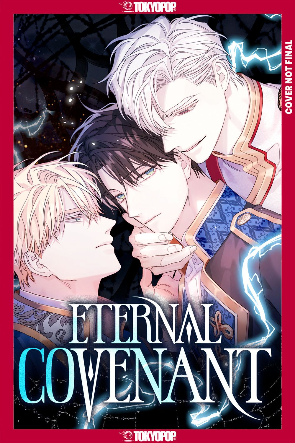 Eternal Covenant, Volume 5 Eternal Covenant, Volume 5