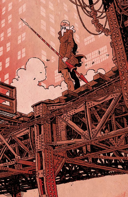 Fall of the House of Slaughter #2 F 1:50 (Full Art, Gane)