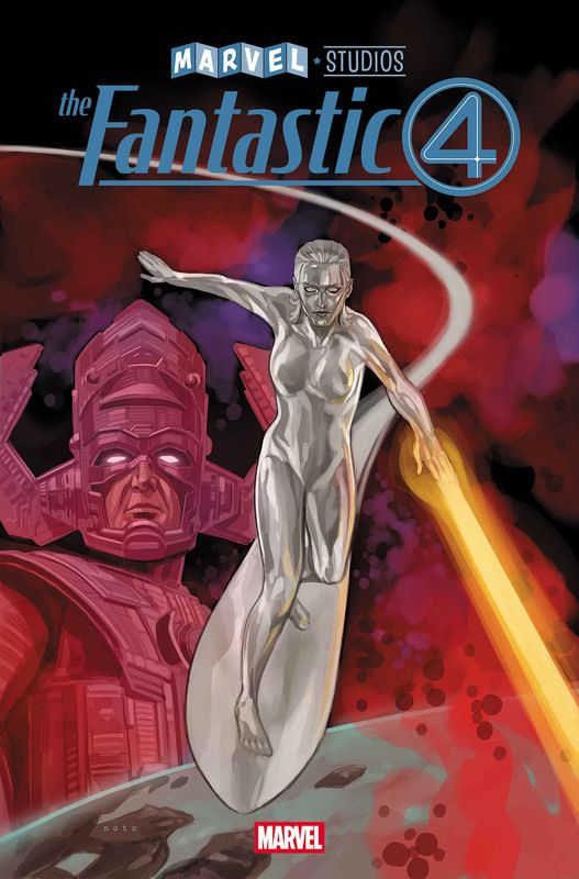 FANTASTIC FOUR: FIRST FOES - SHALLA BAL #1 FANTASTIC FOUR: FIRST FOES - SHALLA BAL #1