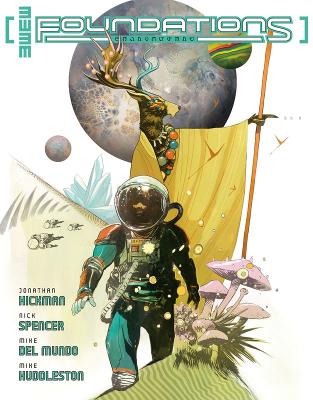 Foundations one-shot (CVR A) (Mike Huddleston) Foundations one-shot (CVR A) (Mike Huddleston)