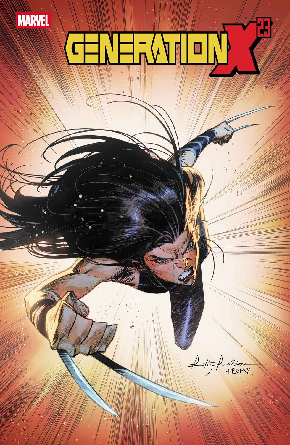 GENERATION X-23 #5 GENERATION X-23 #5