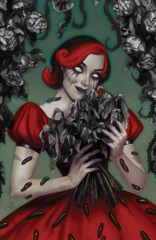 Hello Darkness #22 D 1:10 (Full Art, Puebla) Hello Darkness #22 D 1:10 (Full Art, Puebla)