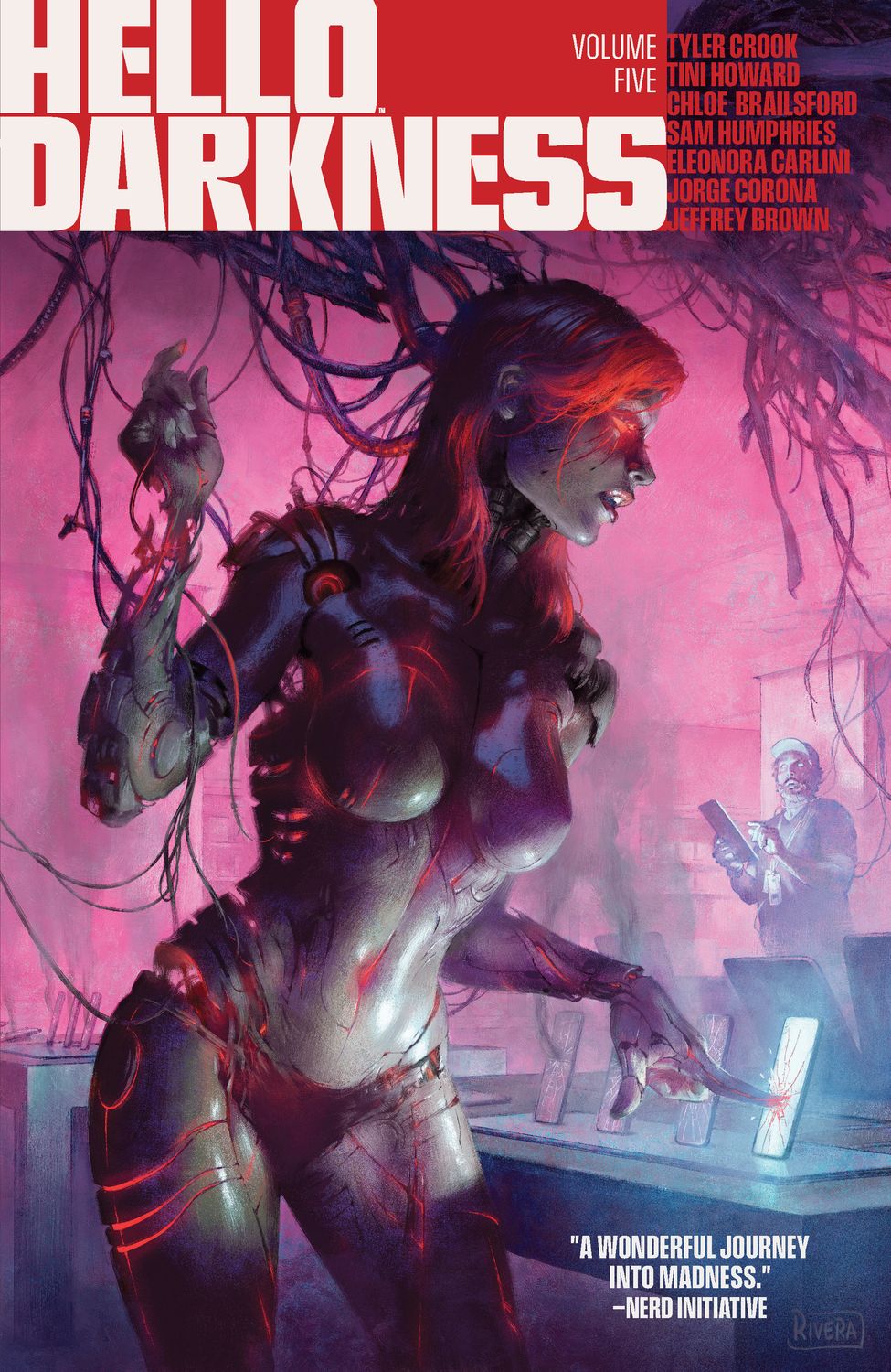 Hello Darkness Vol. 5 Hello Darkness Vol. 5