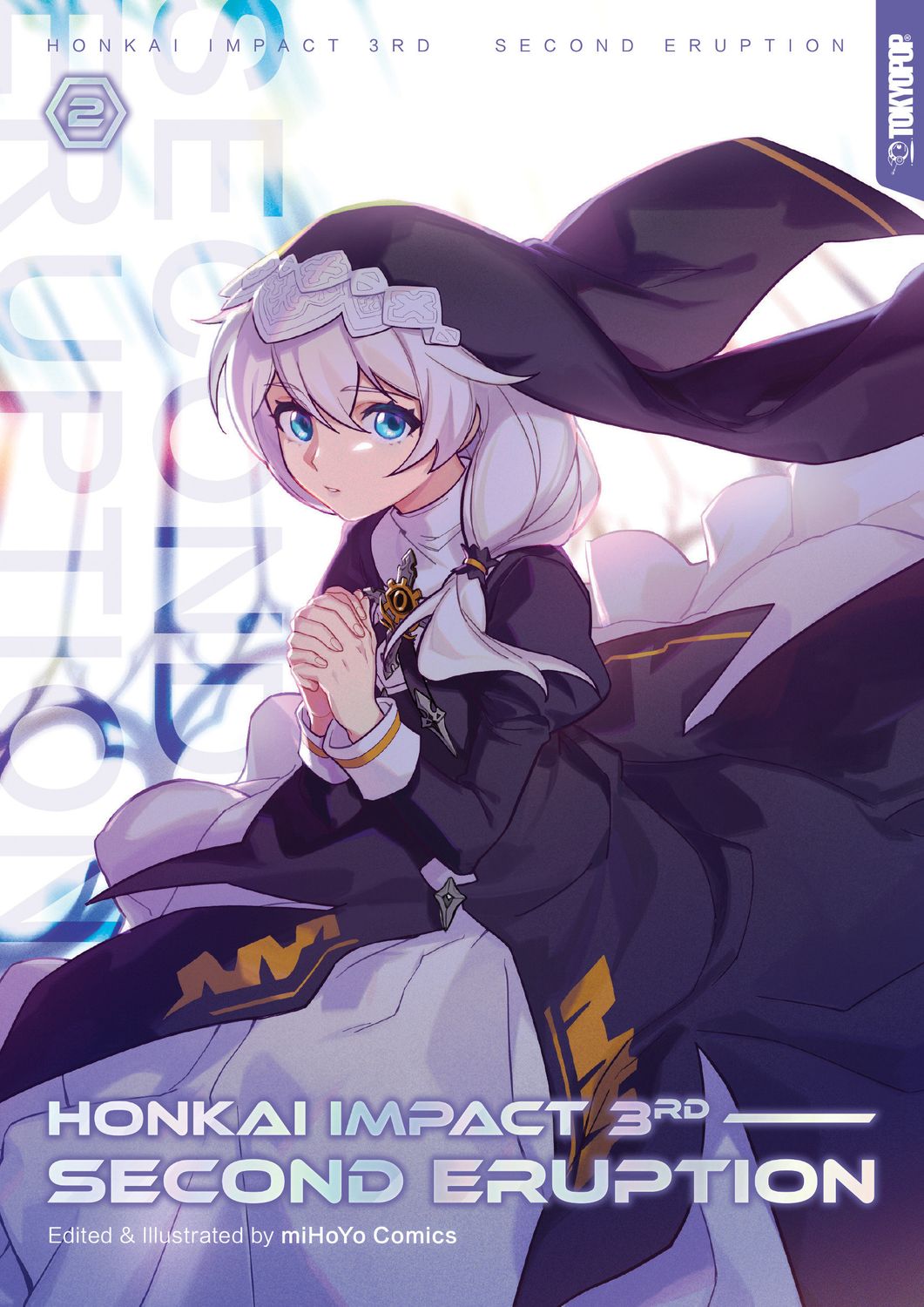 Honkai Impact 3rd: Second Eruption, Volume 2 Honkai Impact 3rd: Second Eruption, Volume 2