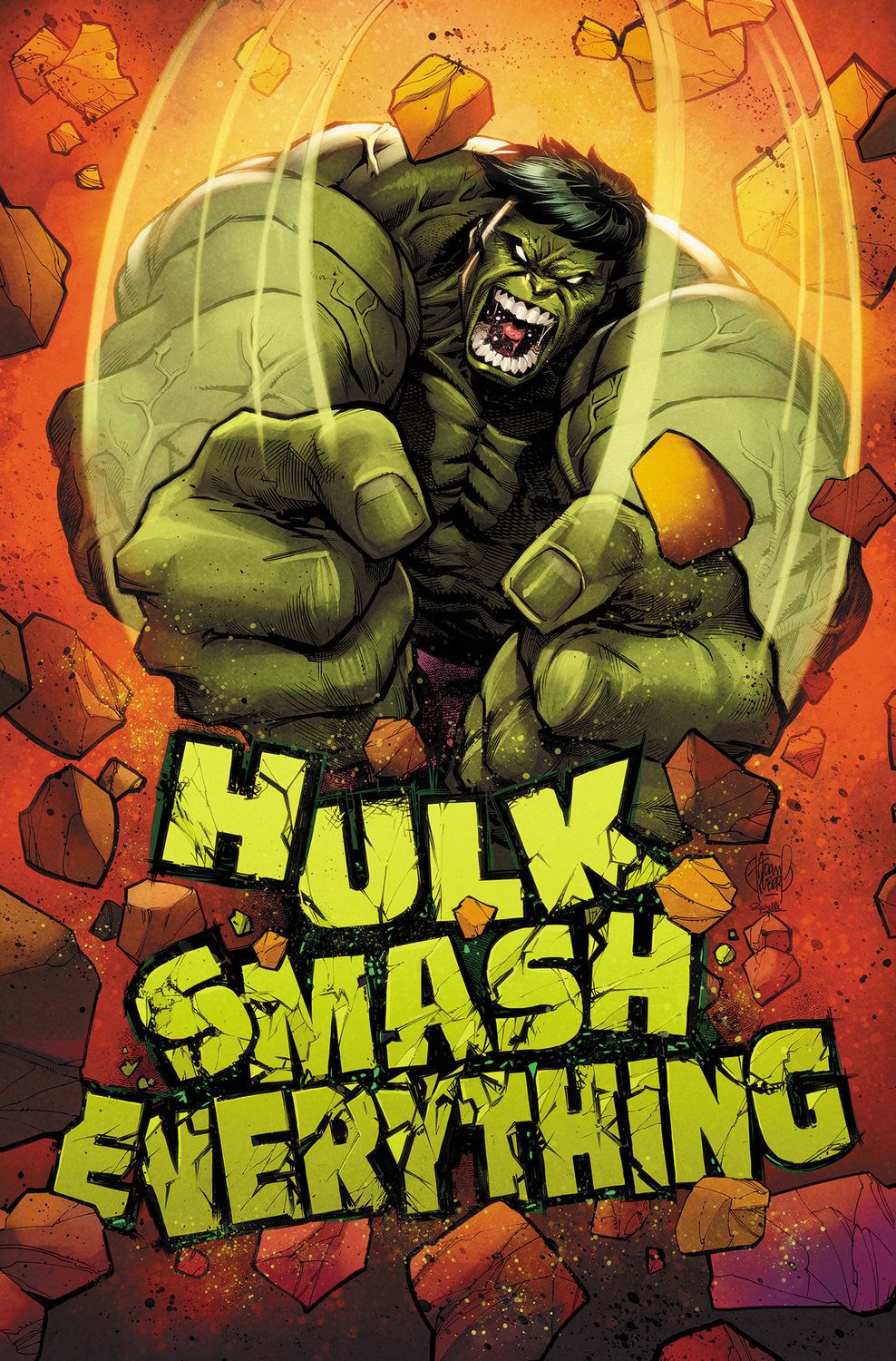 Hulk: Smash Everything Hulk: Smash Everything