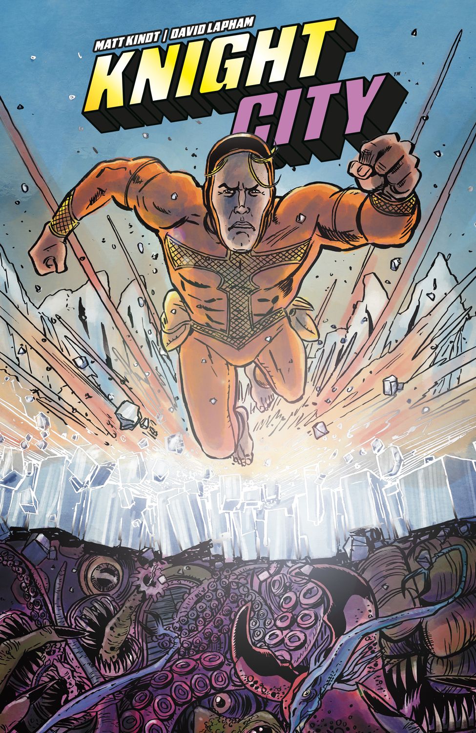 Knight City Knight City