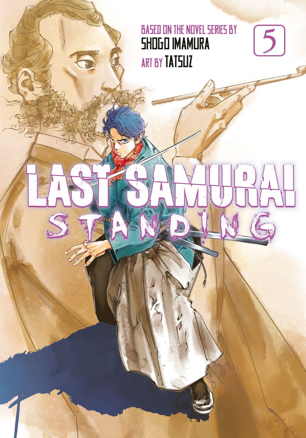 Last Samurai Standing 5