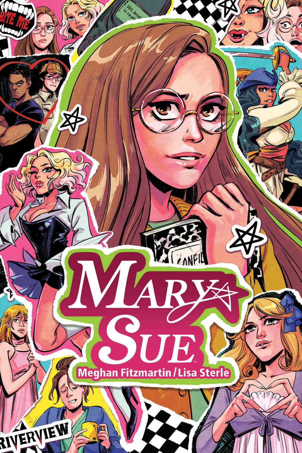 Mary Sue Mary Sue