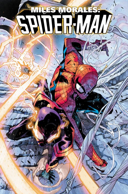 Miles Morales: Spider-Man By Cody Ziglar Vol. 8 - Revenge Of Rabble Miles Morales: Spider-Man By Cody Ziglar Vol. 8 - Revenge Of Rabble