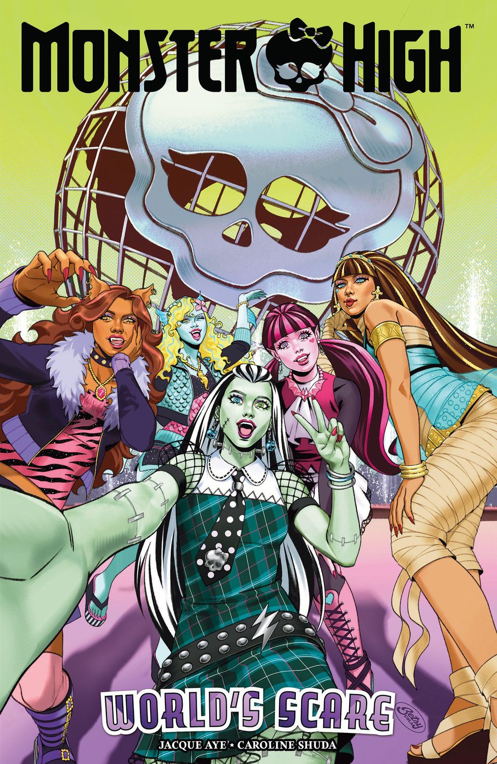 Monster High: World's Scare Monster High: World's Scare