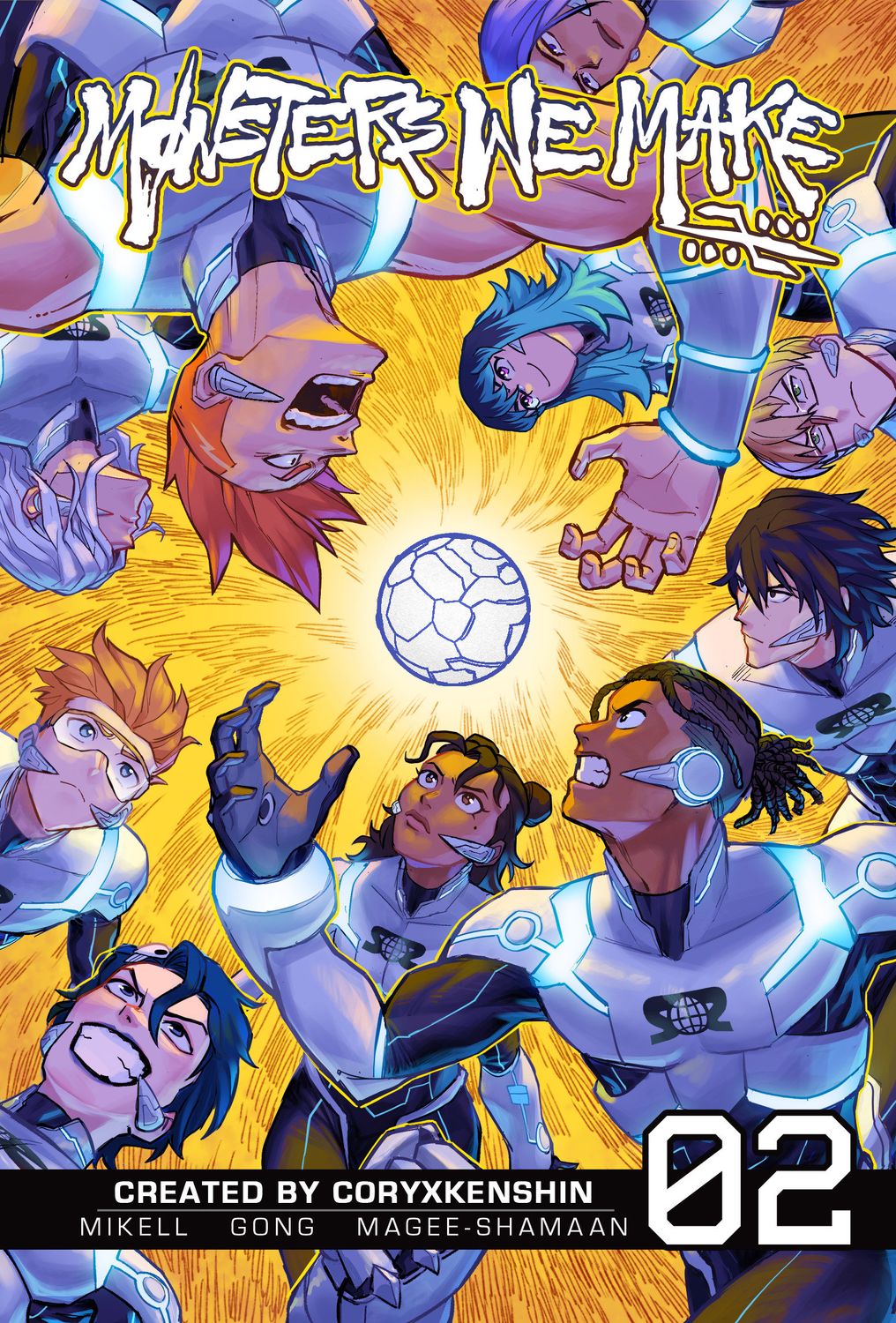 Monsters We Make, Vol. 2