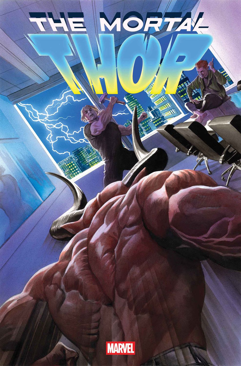 MORTAL THOR #11 MORTAL THOR #11