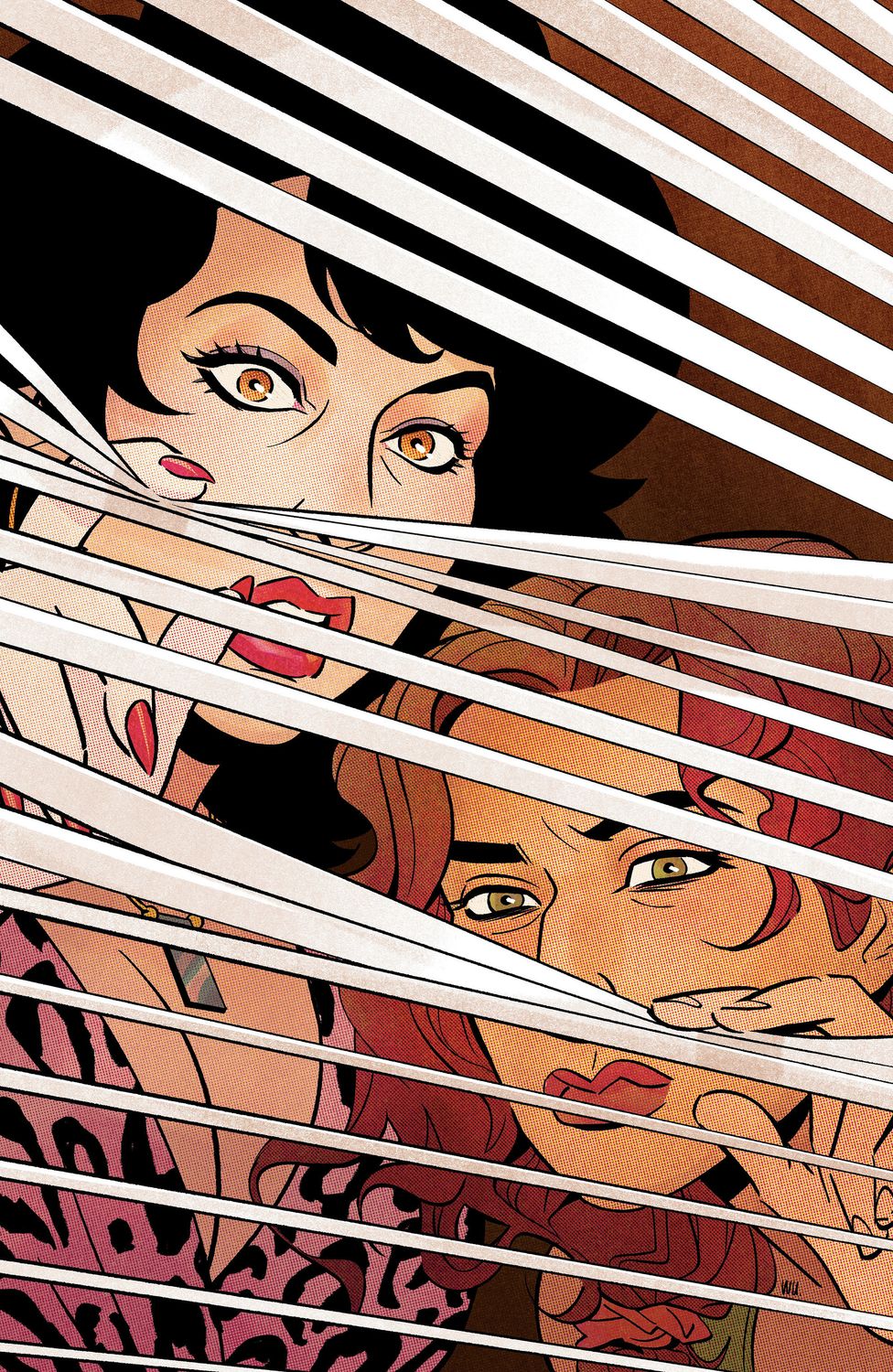 Neighborhood Watch #2 D 1:20 (Full Art, Wu)