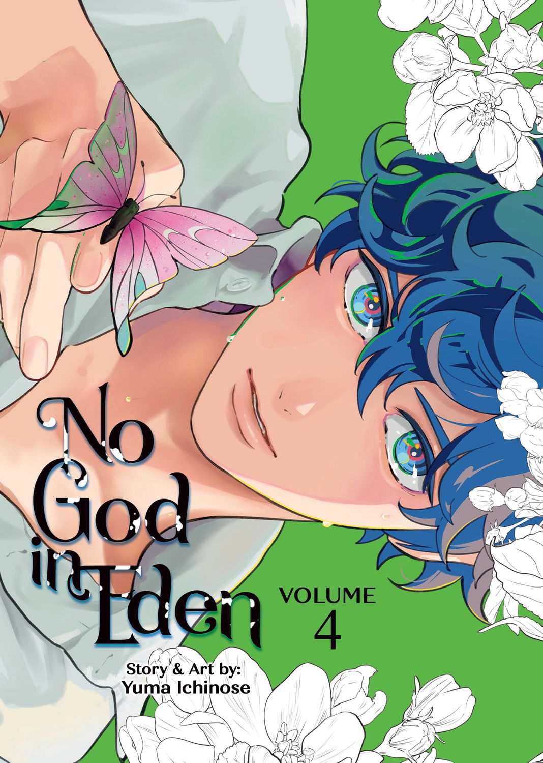No God in Eden Vol. 4