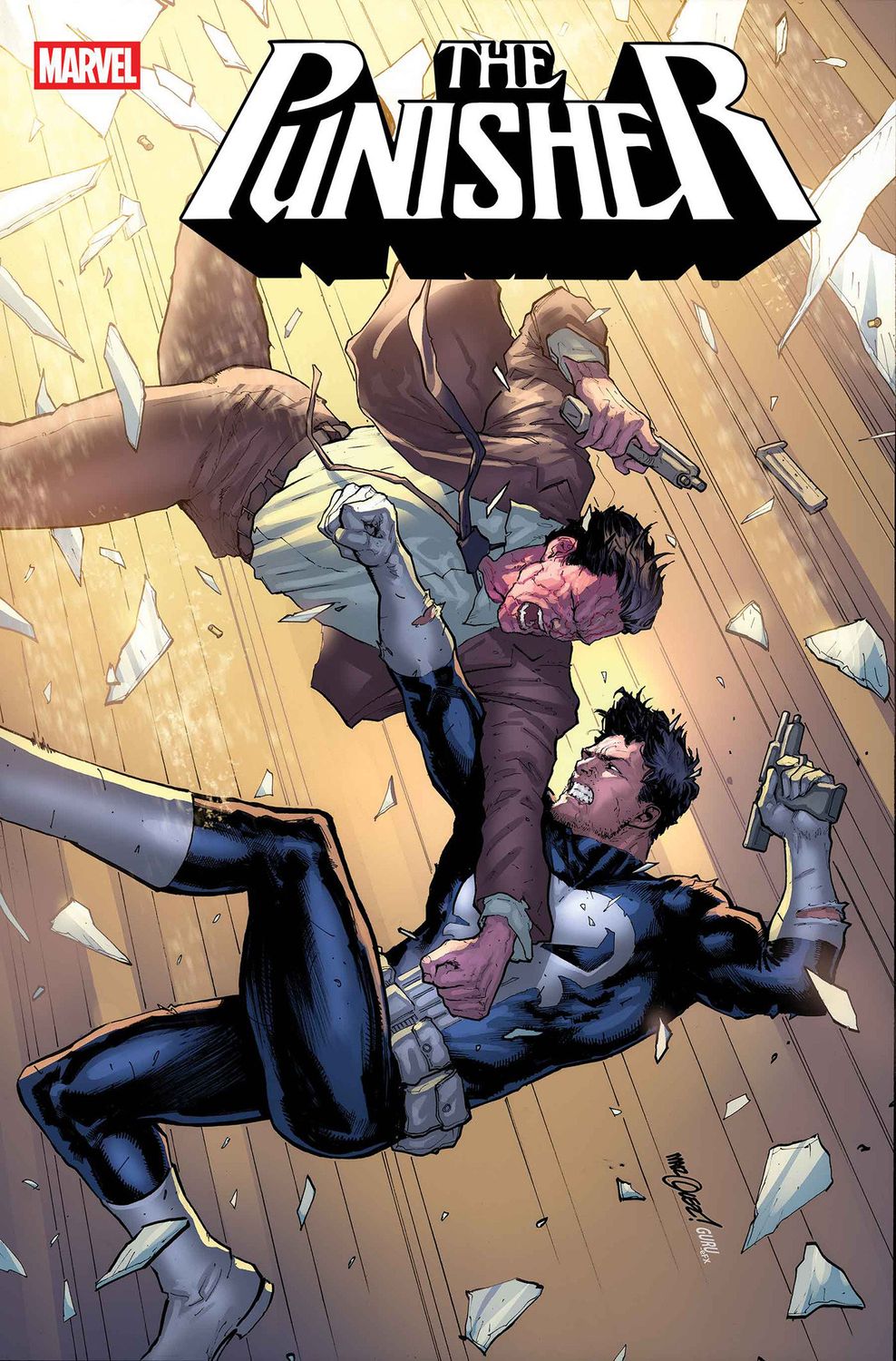 PUNISHER #5 PUNISHER #5