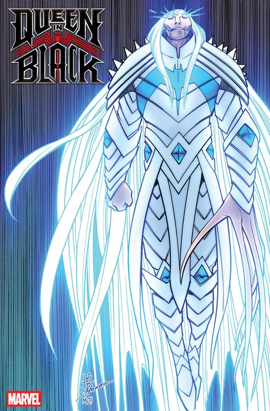 QUEEN IN BLACK #1 JOHN ROMITA JR. 1:25 VARIANT